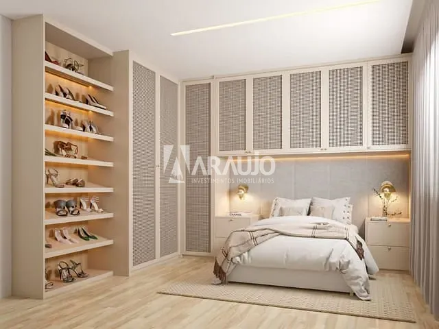 Apartamento com 72m² 2 quartos e 2 banheiros, à venda, no bairro São Judas em Itajaí