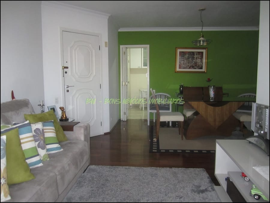 Apartamento, 4 quartos, 133 m² - Foto 2