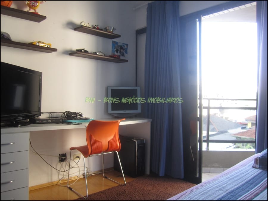 Apartamento, 4 quartos, 133 m² - Foto 7