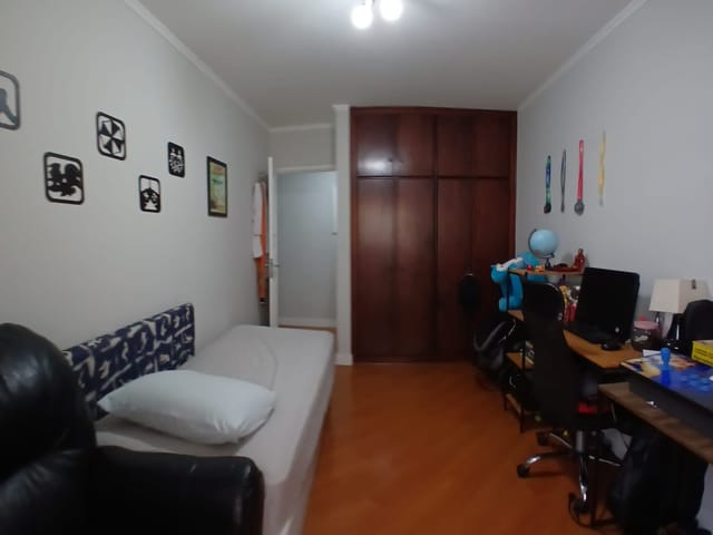 Apartamento com 69m² 2 quartos e 1 banheiro, à venda, no bairro Centro em São Bernardo do Campo
