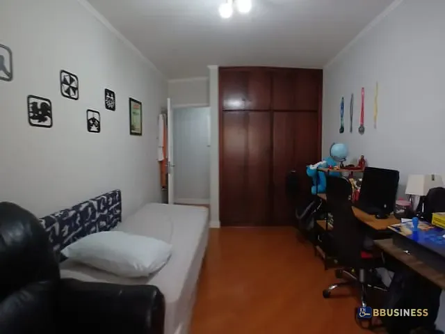 Apartamento com 69m² 2 quartos e 1 banheiro, à venda, no bairro Centro em São Bernardo do Campo