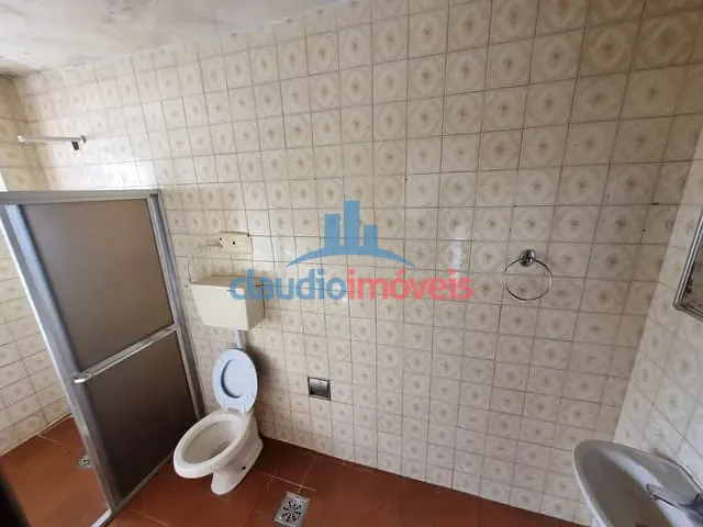 Apartamento 2 quartos e 1 banheiro, à venda, no bairro Centro em Barra Mansa