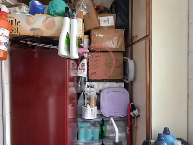 Apartamento 2 quartos e 1 banheiro, à venda, no bairro Umuarama em Osasco