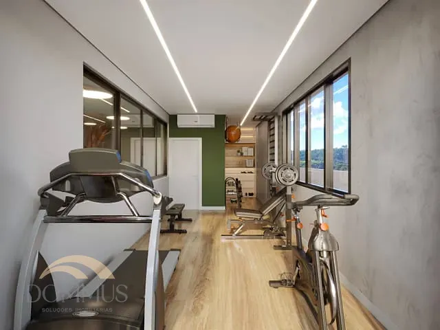 Apartamento com 82m² 3 quartos e 2 banheiros, à venda, no bairro Cidade Nobre em Ipatinga