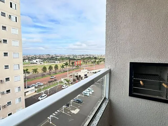 Apartamento 2 quartos e 1 banheiro, à venda, no bairro Cidade Industrial 2 em Londrina