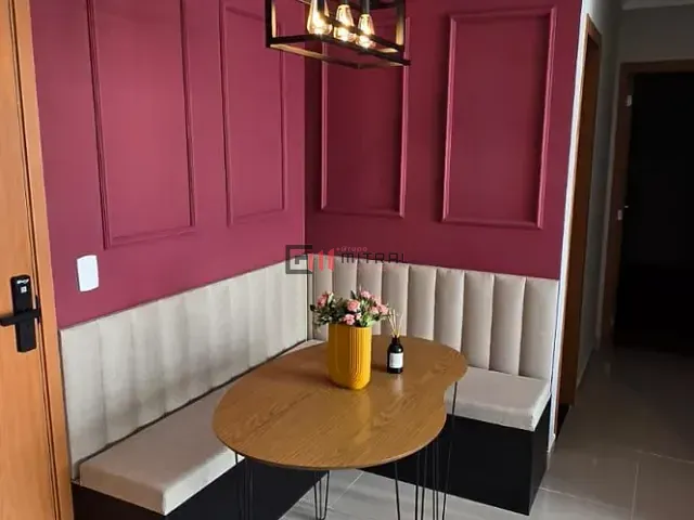 Apartamento 2 quartos e 1 banheiro, à venda, no bairro Cidade Industrial 2 em Londrina
