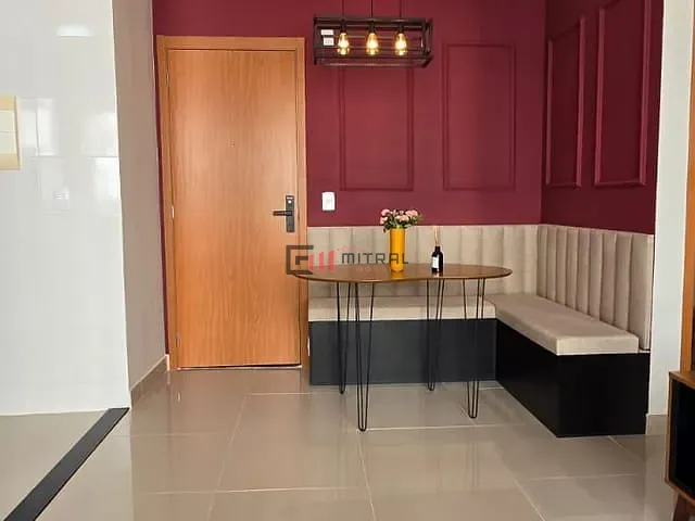 Apartamento 2 quartos e 1 banheiro, à venda, no bairro Cidade Industrial 2 em Londrina