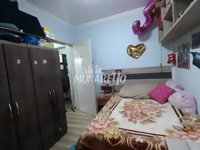 Apartamento com 70m² 2 quartos e 1 banheiro, à venda, no bairro itaiba em Concórdia