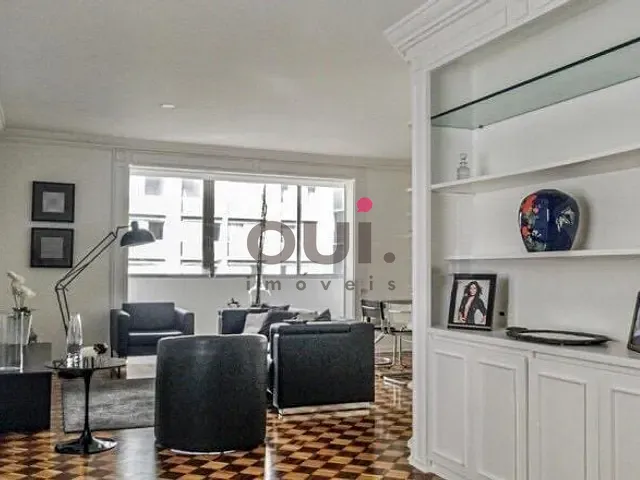 Apartamento 3 quartos e 3 banheiros, à venda, no bairro Itaim Bibi em São Paulo