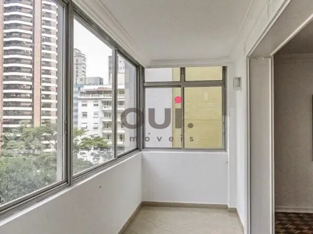 Apartamento 3 quartos e 3 banheiros, à venda, no bairro Itaim Bibi em São Paulo