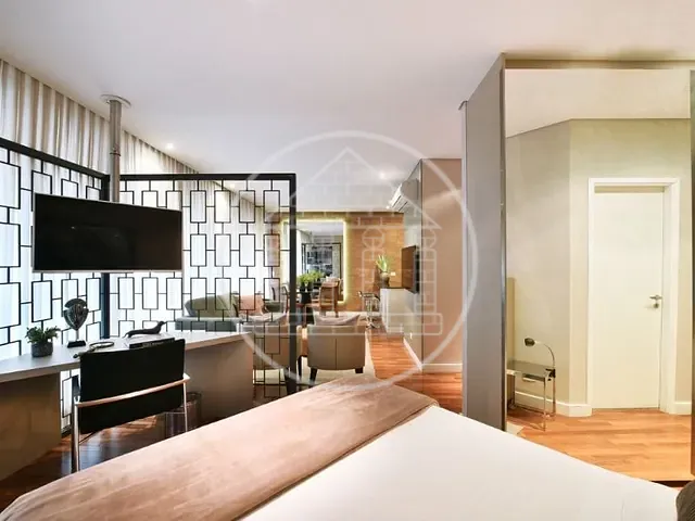 Apartamento com 65m² 1 quarto e 1 banheiro, à venda, no bairro Vila Olímpia em São Paulo