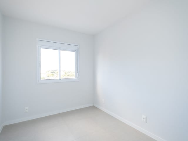 Apartamento com 65m² 2 quartos e 1 banheiro, para alugar, no bairro Areal em Pelotas