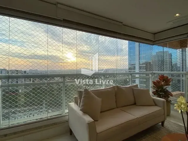 Apartamento com 112m² 3 quartos e 4 banheiros, à venda, no bairro Várzea da Barra Funda em São Paulo