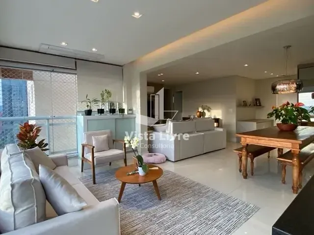 Apartamento com 112m² 3 quartos e 4 banheiros, à venda, no bairro Várzea da Barra Funda em São Paulo