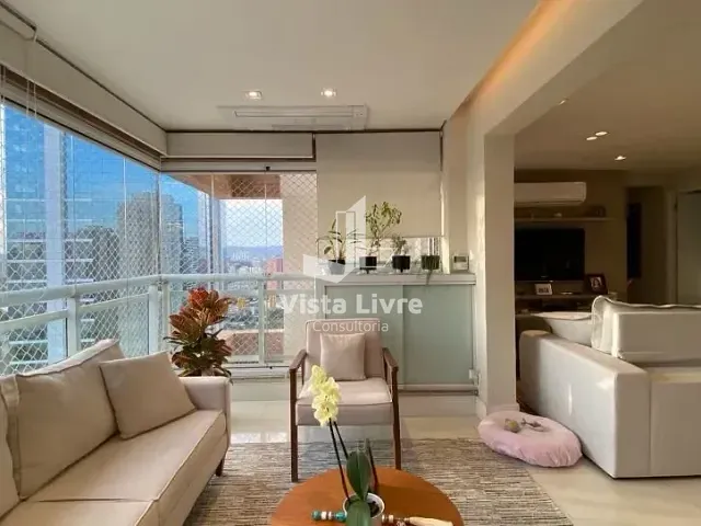 Apartamento com 112m² 3 quartos e 4 banheiros, à venda, no bairro Várzea da Barra Funda em São Paulo