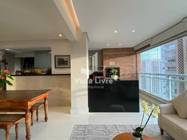 Apartamento com 112m² 3 quartos e 4 banheiros, à venda, no bairro Várzea da Barra Funda em São Paulo