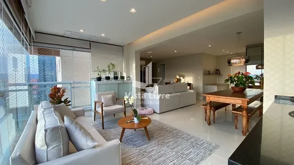 Apartamento, 3 quartos, 112 m² - Foto 3