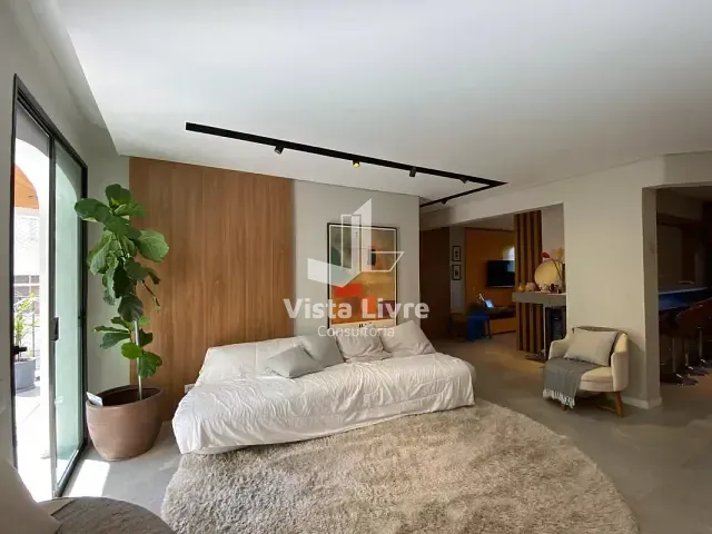 Apartamento com 137m² 3 quartos e 1 banheiro, à venda, no bairro Higienópolis em São Paulo