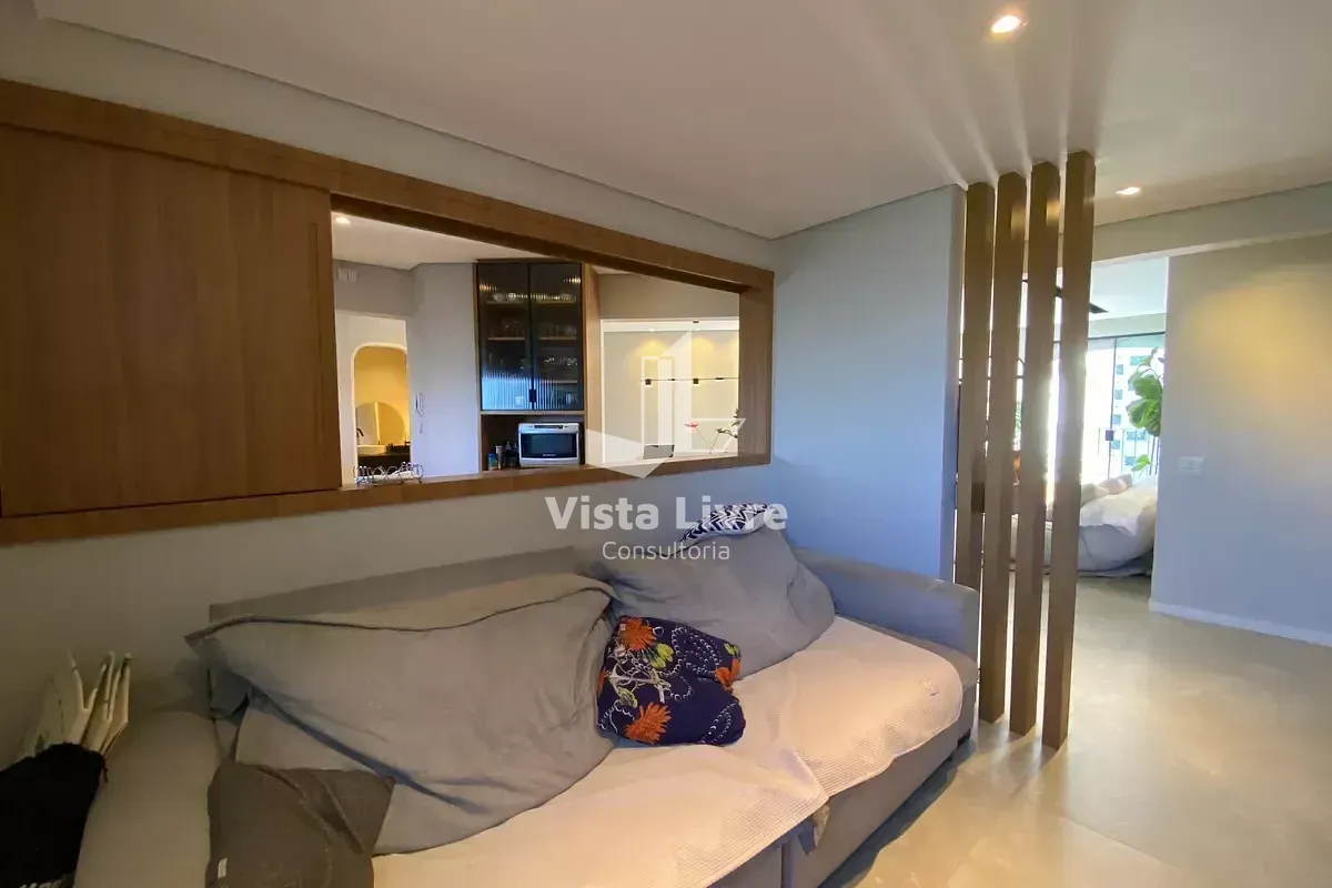 Apartamento, 3 quartos, 137 m² - Foto 11