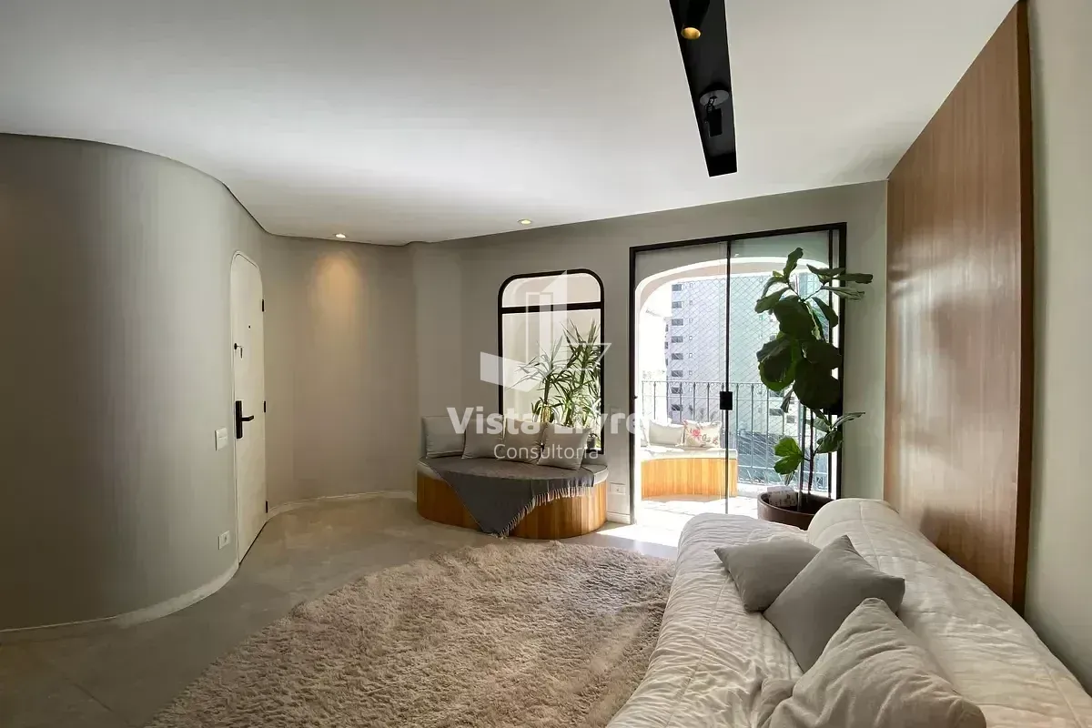 Apartamento, 3 quartos, 137 m² - Foto 1