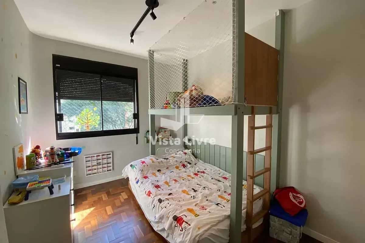 Apartamento, 3 quartos, 137 m² - Foto 14