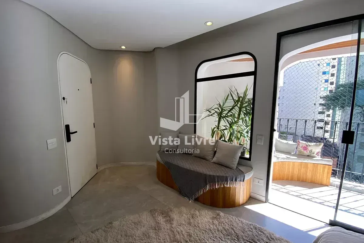 Apartamento, 3 quartos, 137 m² - Foto 2
