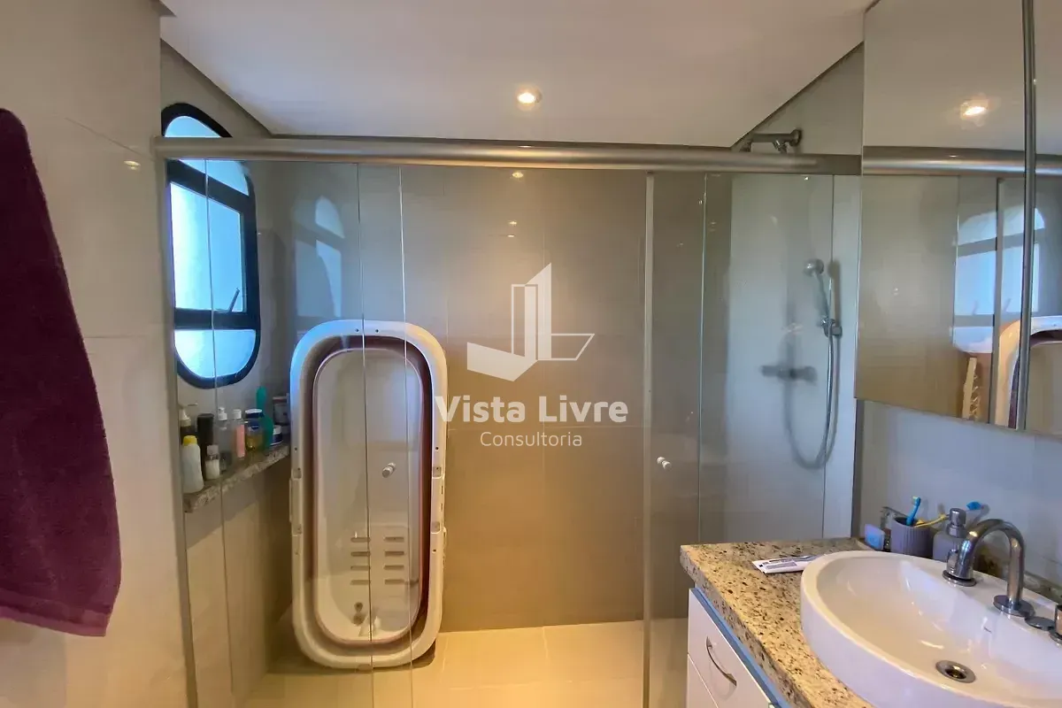 Apartamento, 3 quartos, 137 m² - Foto 27