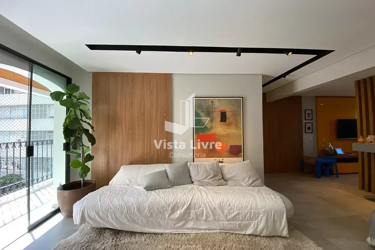 Apartamento, 3 quartos, 137 m² - Foto 3