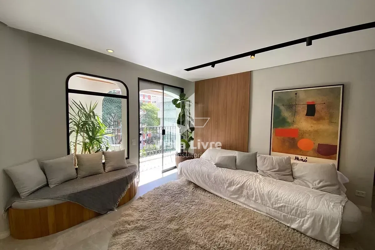 Apartamento, 3 quartos, 137 m² - Foto 4