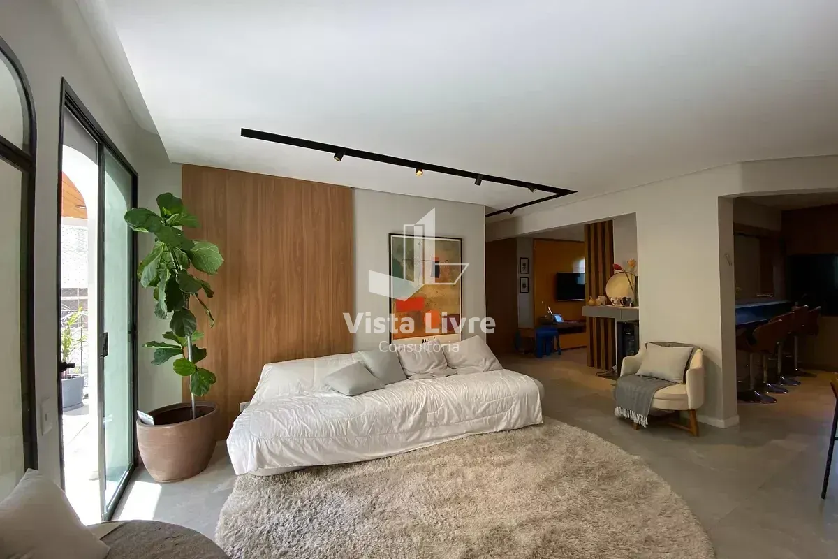 Apartamento, 3 quartos, 137 m² - Foto 5