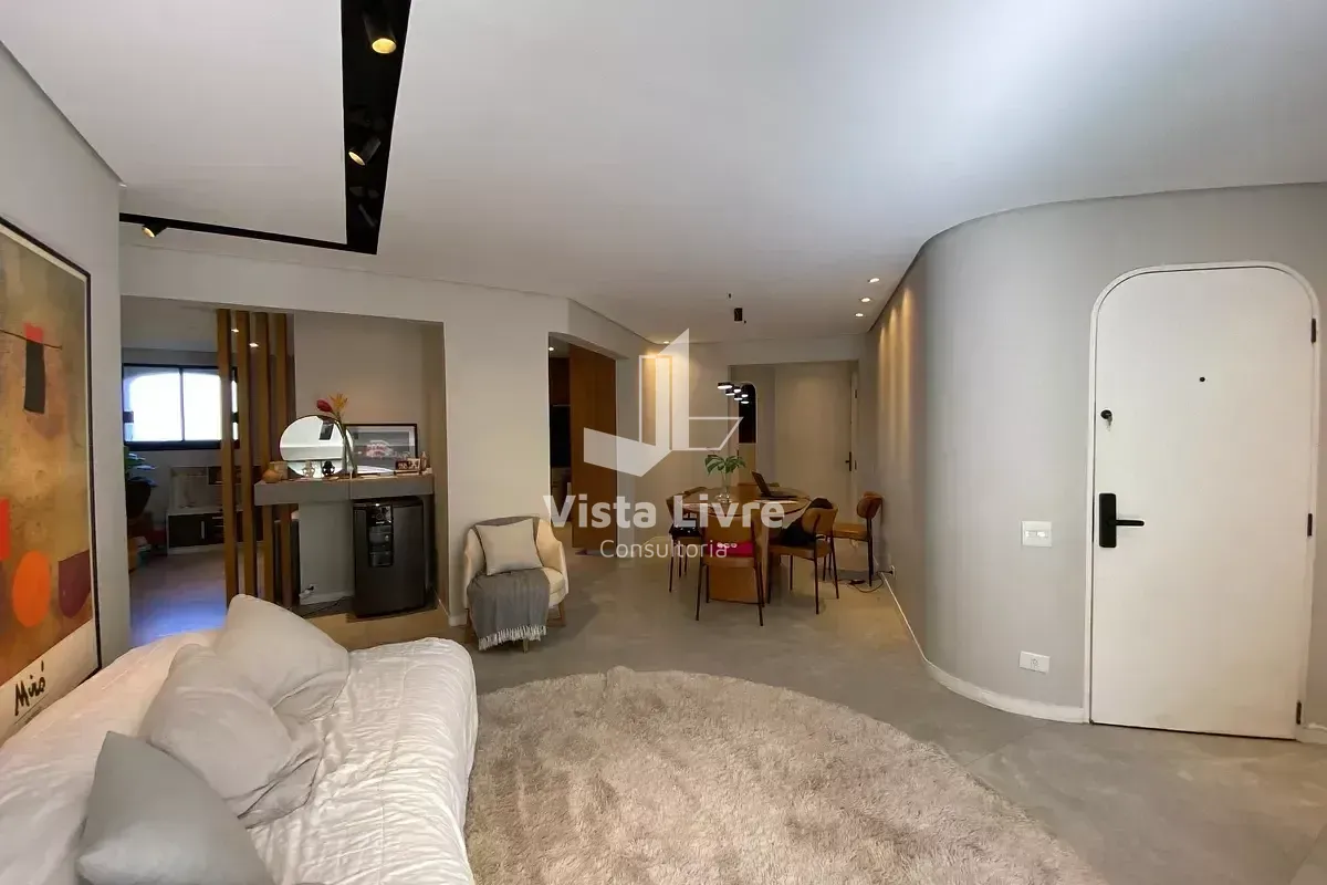 Apartamento, 3 quartos, 137 m² - Foto 6