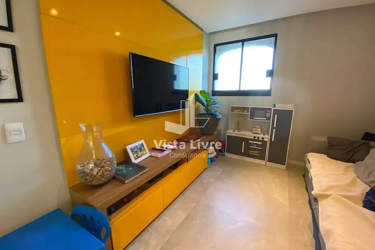 Apartamento, 3 quartos, 137 m² - Foto 9