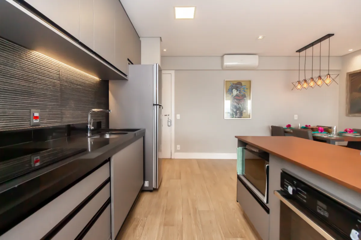 Apartamento para venda em Vila Gomes Cardim com 2 quartos, sendo 2 suítes, 90m²