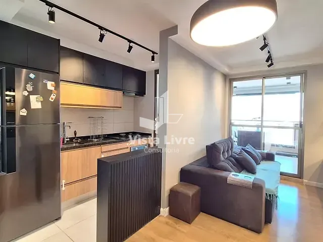 Apartamento com 67m² 2 quartos e 2 banheiros, à venda, no bairro Barra Funda em São Paulo