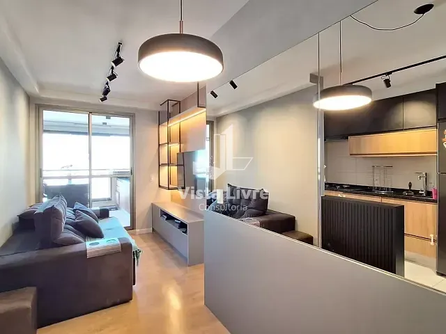 Apartamento com 67m² 2 quartos e 2 banheiros, à venda, no bairro Barra Funda em São Paulo