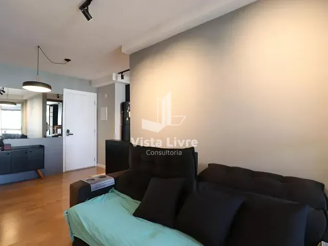 Apartamento com 67m² 2 quartos e 2 banheiros, à venda, no bairro Barra Funda em São Paulo