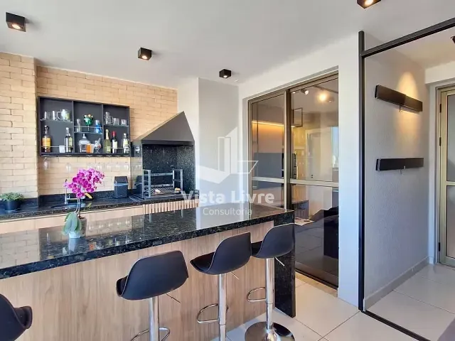 Apartamento com 67m² 2 quartos e 2 banheiros, à venda, no bairro Barra Funda em São Paulo