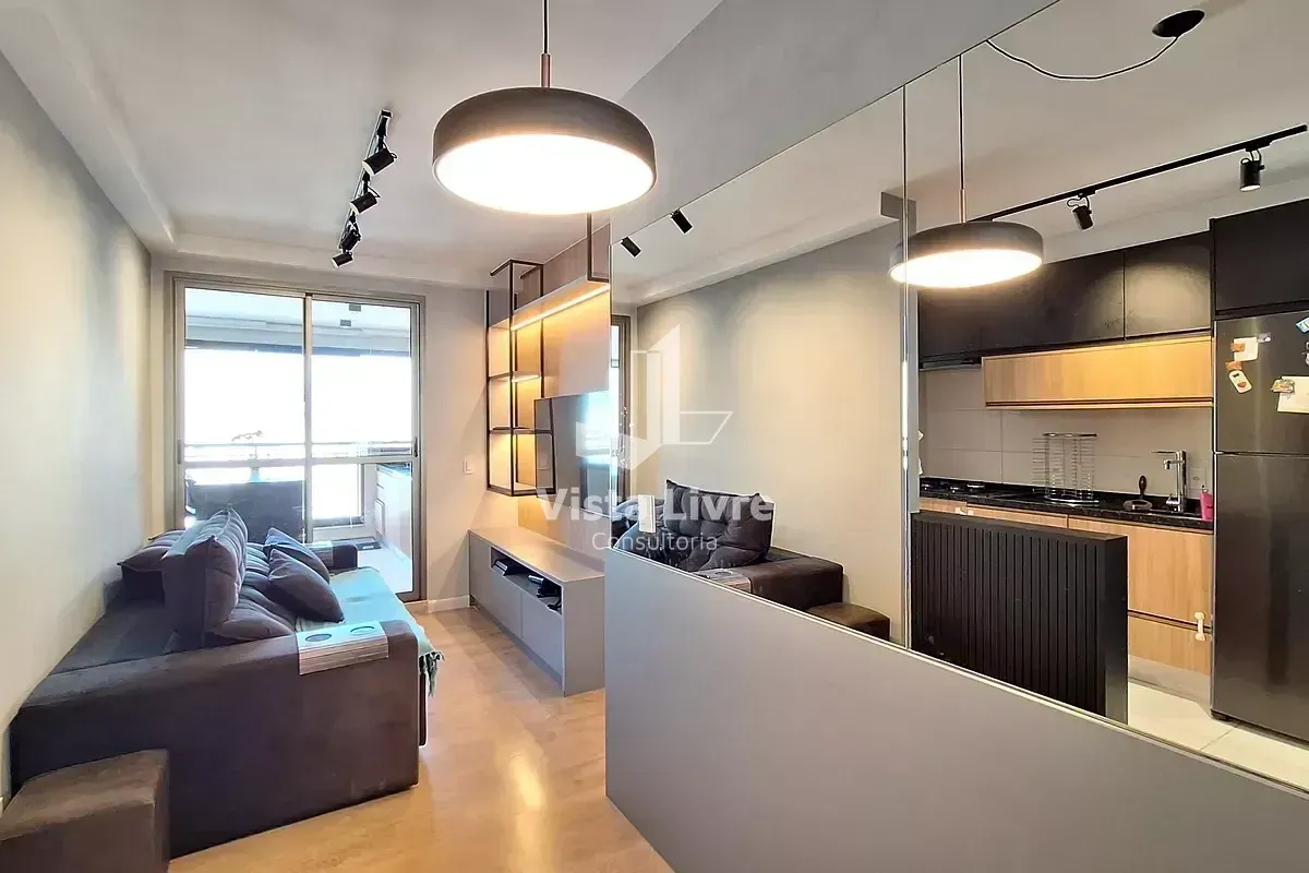 Apartamento, 2 quartos, 67 m² - Foto 2