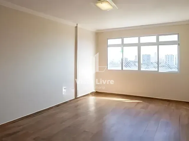 Apartamento com 83m² 2 quartos e 2 banheiros, à venda, no bairro Vila Romana em São Paulo