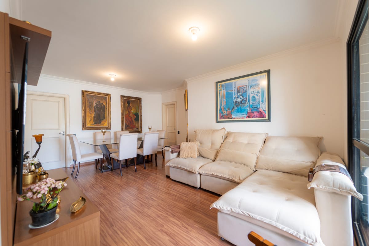 Apartamento para venda em Vila Andrade com 3 quartos, sendo 1 suíte , 96m²