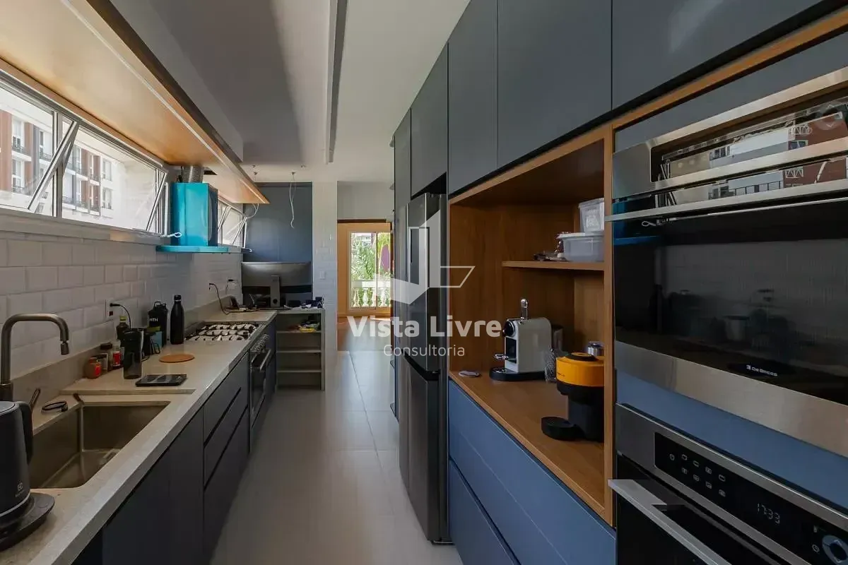 Apartamento, 3 quartos, 193 m² - Foto 10