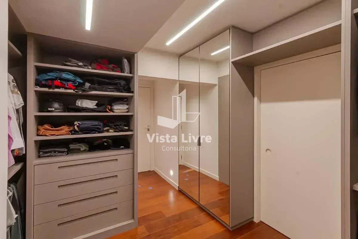 Apartamento, 3 quartos, 193 m² - Foto 21