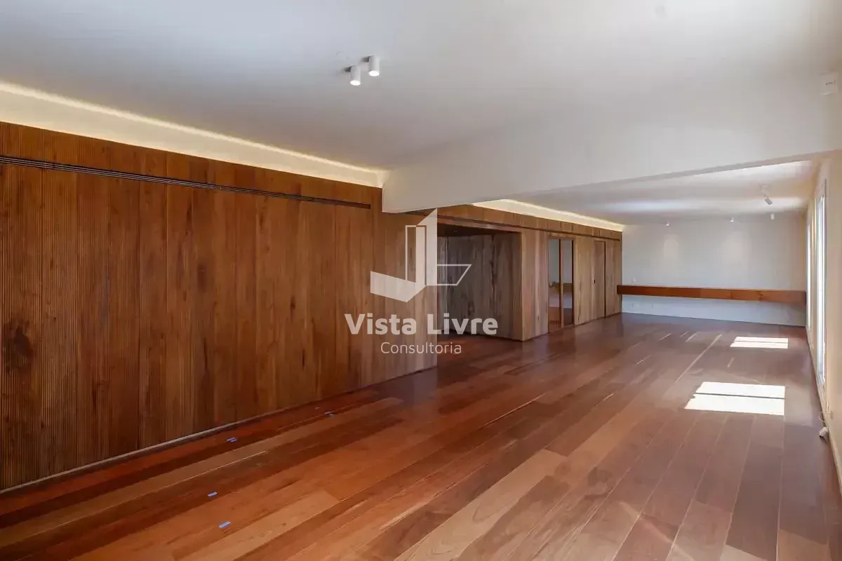 Apartamento, 3 quartos, 193 m² - Foto 2
