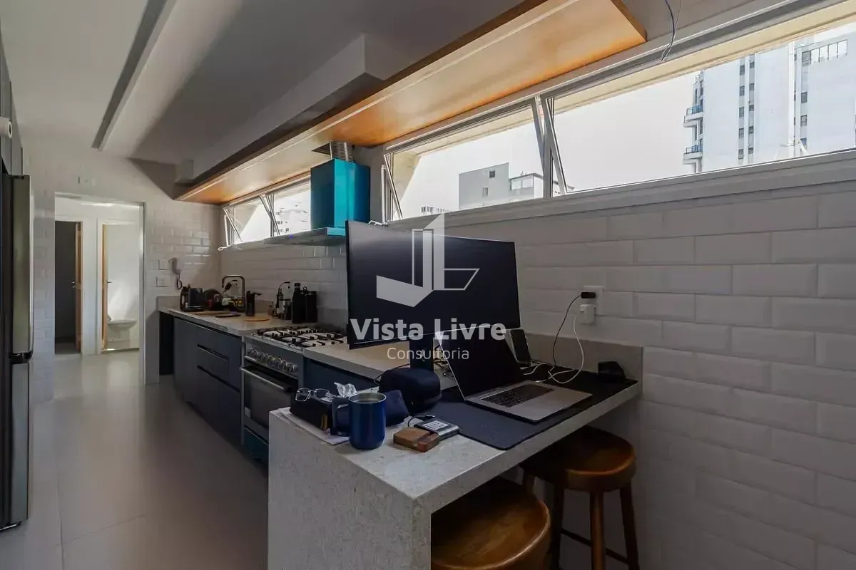 Apartamento, 3 quartos, 193 m² - Foto 5