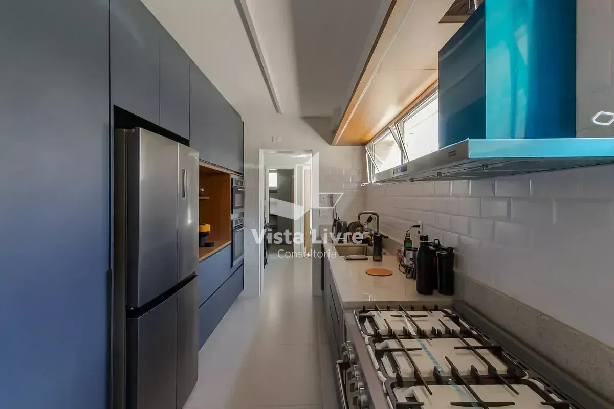 Apartamento, 3 quartos, 193 m² - Foto 7