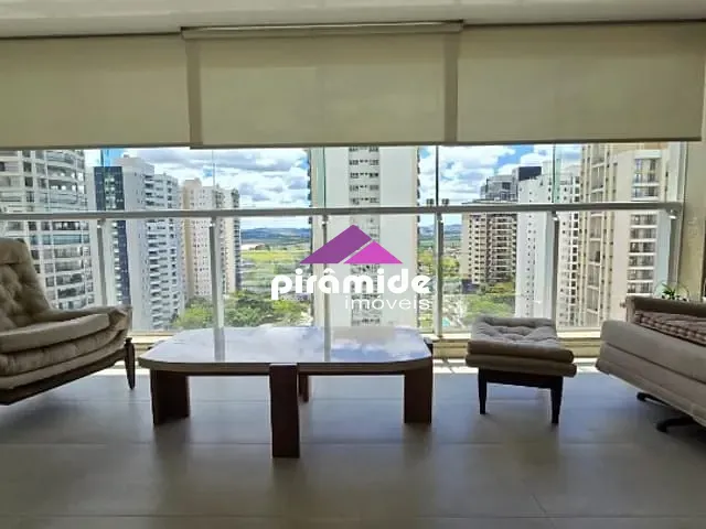 Apartamento 4 quartos e 5 banheiros, à venda, no bairro Jardim Aquarius em São José dos Campos
