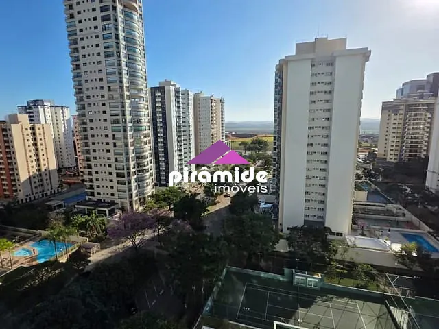 Apartamento 4 quartos e 5 banheiros, à venda, no bairro Jardim Aquarius em São José dos Campos