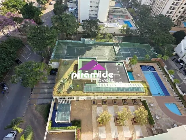 Apartamento 4 quartos e 5 banheiros, à venda, no bairro Jardim Aquarius em São José dos Campos