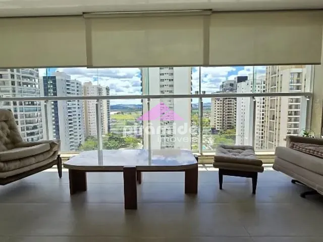 Apartamento 4 quartos e 5 banheiros, à venda, no bairro Jardim Aquarius em São José dos Campos