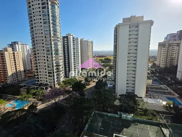 Apartamento 4 quartos e 5 banheiros, à venda, no bairro Jardim Aquarius em São José dos Campos